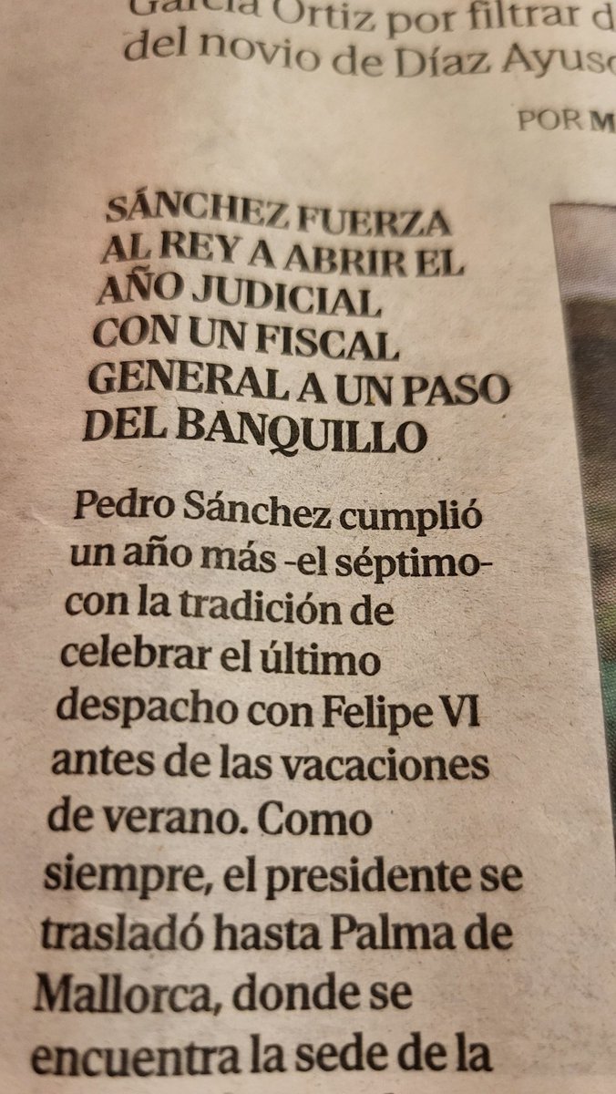O engenho da imprensa de direitas, verdadeiramente admirável, não conhece limites. 

Que será o próximo que escrevam?

#Jornalismo
