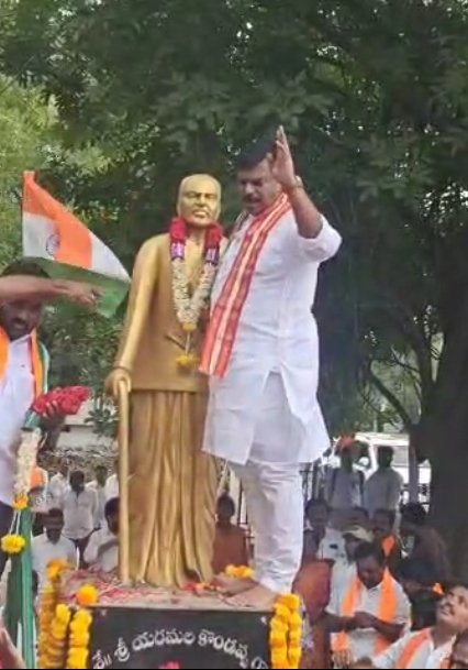 BJP4Andhra tweet picture