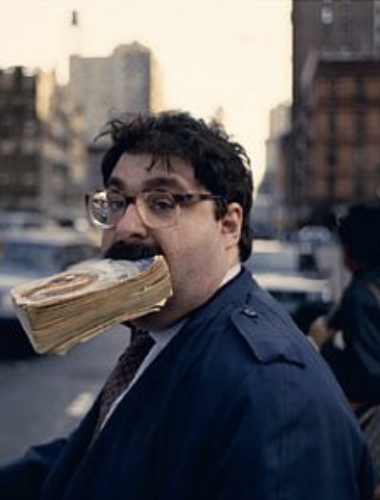 Nuestros libros están para comérselos