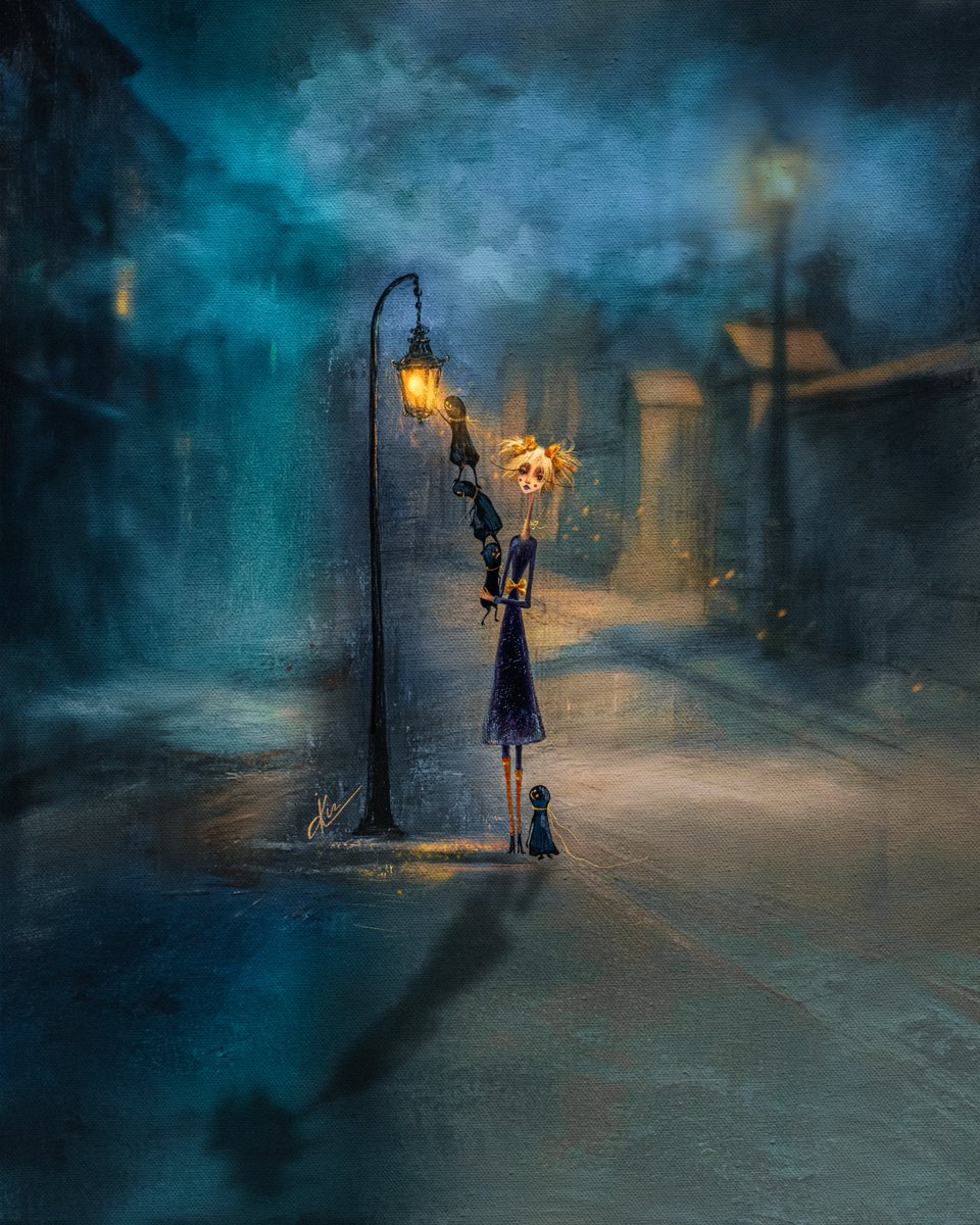 I have just collected "Probably Let Them Dim It" by <a href="/Kis_iri/">𝑰𝒓𝒊 🌜🦉🌛</a> on <a href="/objktcom/">objkt</a> objkt.com/tokens/KT1HgYA…