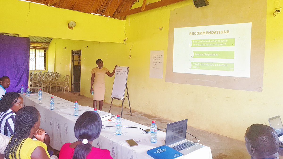 Thrilled to share that UDI's 2nd Review Meeting with stakeholders was a success!  We showcased the incredible impact of our School Health Club Project, driving healthier communities together. Huge thanks to our partners!  #SchoolHealth #UDI #CommunityImpact