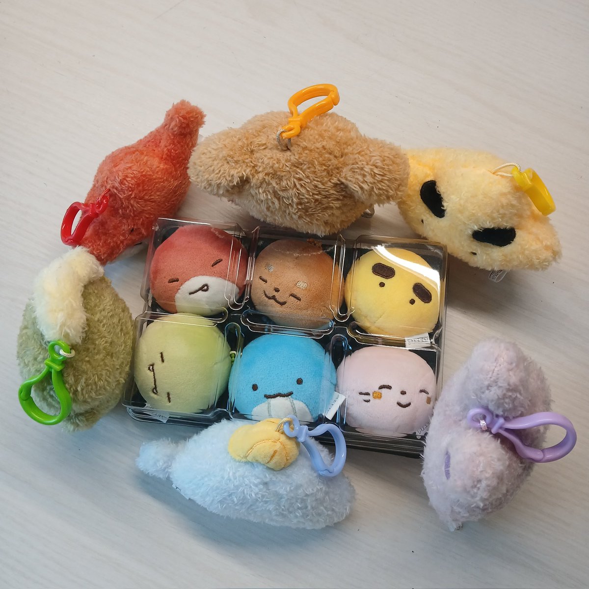 네 녀석들 도대체 정체가 뭐냐!!!!!

...챱쌸떡인데오