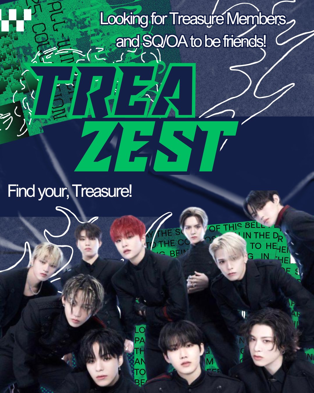 Treasure Ongredients オングリ ヨシ TREASURE×Ongredients」コラボ商品販売のお知らせ！ | OLYMPIA