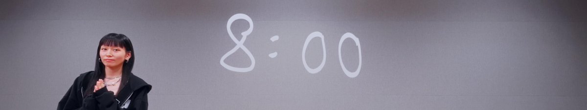 O! CLOCK (オクロック) (@o_clock_info) on Twitter photo アーティストが時間をお知らせする
30秒番組 『O! CLOCK』⏰
#ナナヲアカリ のアーカイブをYouTubeで公開📷
📷アーカイブはこちら
youtube.com/@O_CLOCK_info/…
<a href="/77oakr/">ナナヲアカリ🪽8/20フライングベスト2発売</a>
#ナナニジ #オクロック #OCLOCK アーティストが時間をお知らせする
30秒番組 『O! CLOCK』⏰
#ナナヲアカリ のアーカイブをYouTubeで公開📷
📷アーカイブはこちら
youtube.com/@O_CLOCK_info/…
<a href="/77oakr/">ナナヲアカリ🪽8/20フライングベスト2発売</a>
#ナナニジ #オクロック #OCLOCK