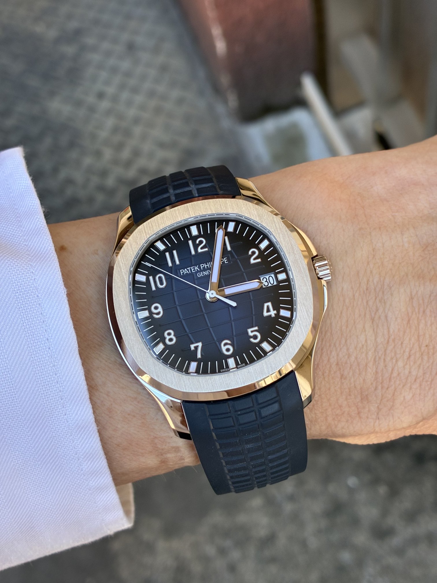 対局時計　白澤様先約 Grand Seiko×AJHH 「人生の節目に、腕時計を」 グランドセイコー