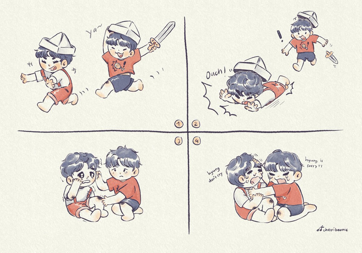 kindergarten 🦊🧸

#연규 #범준 #연밤 #yeongyu #beomjun