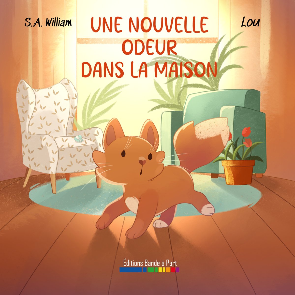 Il ne reste que 15 jours pour soutenir ce livre cartonné pour bébé de 0 à 5 ans.
vous voulez soutenir ce projet ? c'est ici:
ulule.com/une-nouvelle-o…