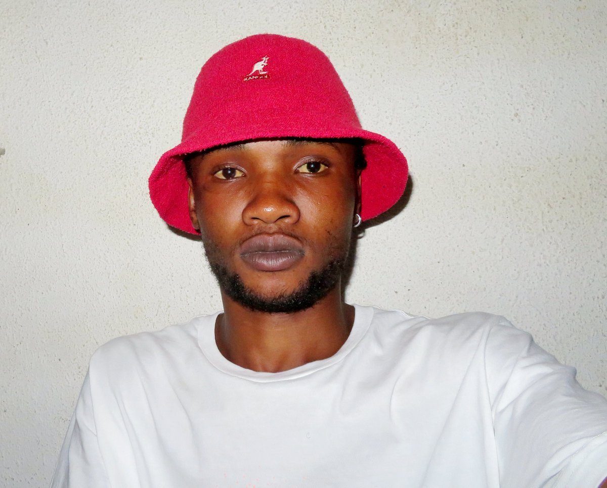 KAT_LAMAR_'s tweet photo. I Represent My Style For My People... https://t.co/myVFdYcneI