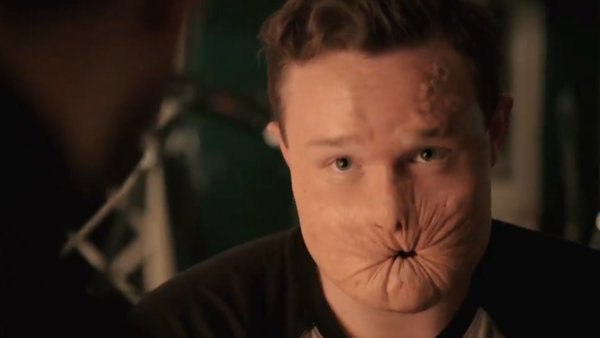 Tafuin's tweet image. Сделать губы было моим лучшим решением