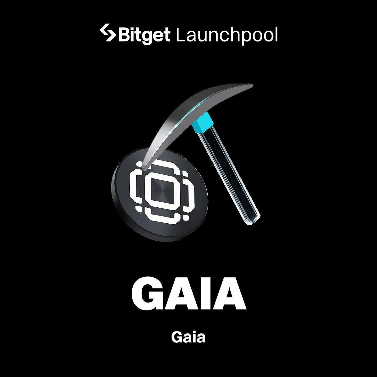 $GAIA is LIVE on #BitgetLaunchpool!🚀

Lock your $BGB to earn a share of 3,858,300 GAIA rewards!

⏰ Locking period: 30 July 2025, 9:00 – 1 August 2025, 9:00 (UTC)

Join now: partner.bitget.com/bg/LanchpoolKOC

#GAIAlistBitget