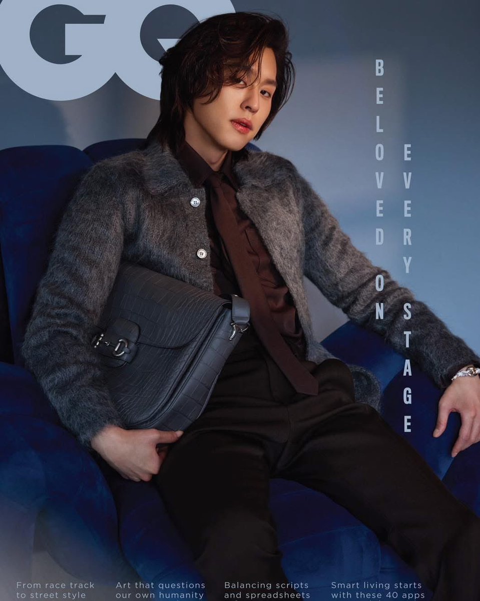 GQThailand's tweet photo. พบกับ #บิวกิ้น-พุฒิพงศ์ @bbillkin ในเส้นทางการเป็นศิลปินและเจ้าของบริษัท บนปก GQ Thailand ฉบับเดือนสิงหาคม พร้อมทำความรู้จัก 40 แอปพลิเคชั่นที่จะช่วยให้ชีวิตคุณง่ายขึ้น และทำความรู้จักกับ 8 หนุ่ม GQ Man 2025 วางแผงเร็วๆ นี้ ทุกแผงนิตยสารชั้นนำทั่วประเทศ
.
บิวกิ้น - พุฒิพงศ์  สวมเครื่องแต่งกายทั้งหมดจากกุชชี่ (Gucci)
.
ช่างภาพ: พัชคุณ ชมชัดรัชมงคล
สไตลิสต์: Pop Kampol
 
#GQThailandxBillkinxGucci
#Gucci @gucci #GucciFW25
#GQThailand #bbillkin #billkin 
#Sponsored