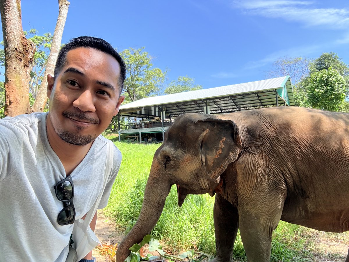 มาทำงานจ้ะ ไม่ได้มาเที่ยววว