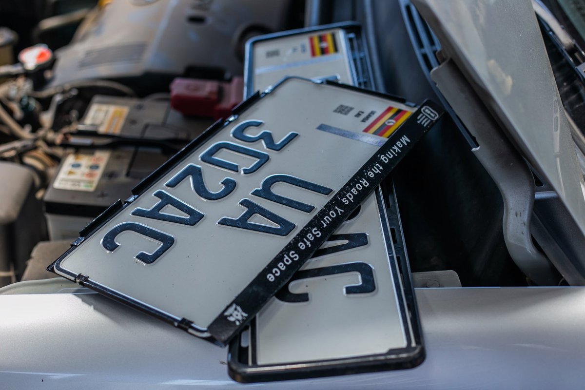 The new registration plates are way more than what meets the eye.

They will support <a href="/GovUganda/">Government of Uganda</a> in predictive analytics, real-time monitoring of traffic conditions and more