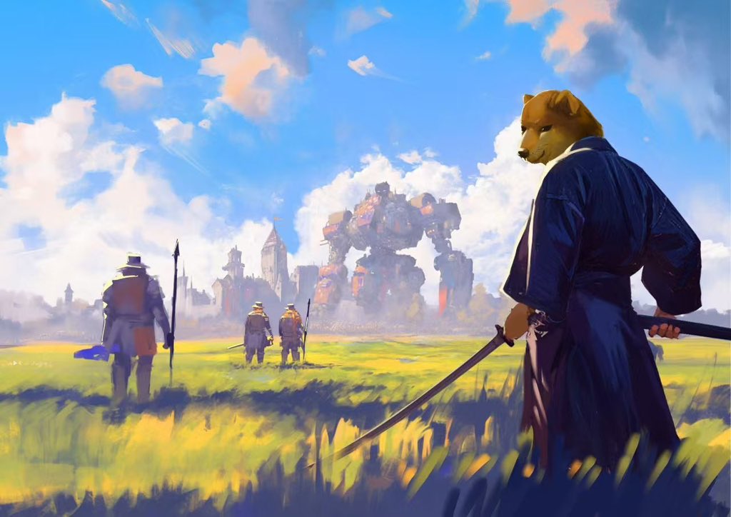 Gm ☕️

$Cheems looking good here.

3HgosRE7JHzDhpkkNA1M41KdSEwBvh7WXfuDgUfebonk