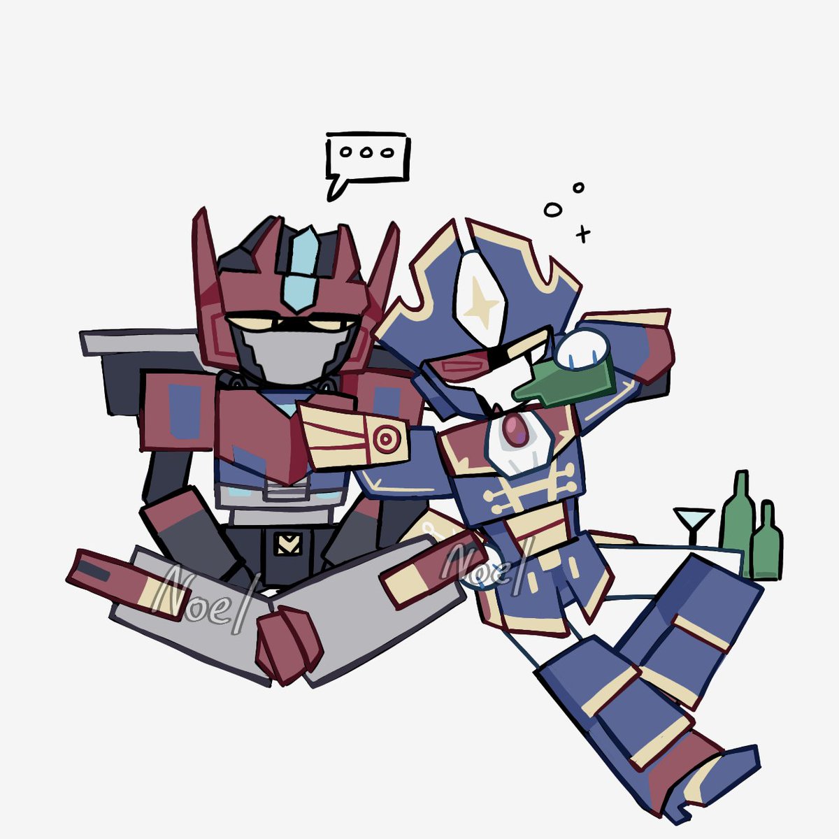 Noel (@namnam_438) on Twitter photo 