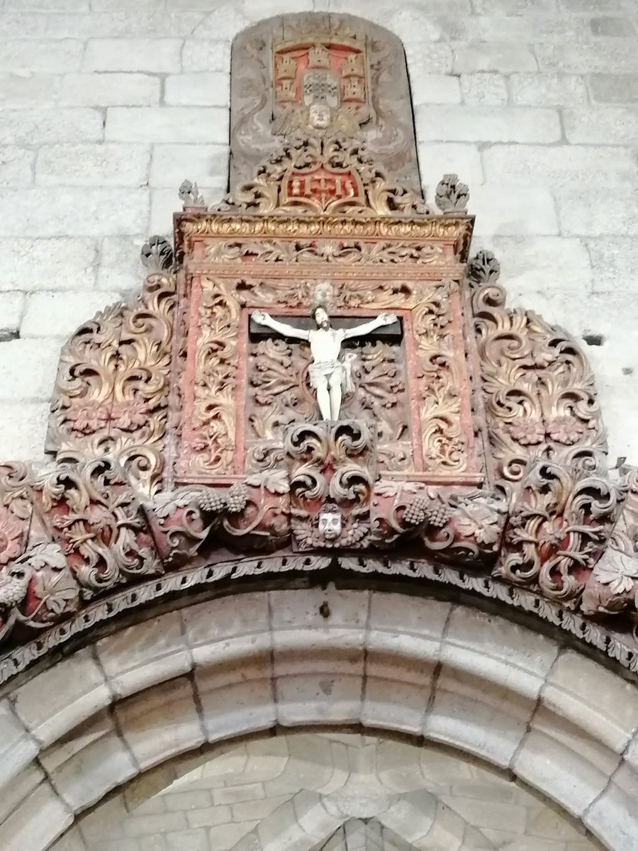 skymanuelima's tweet photo. O Mosteiro de Santa Maria de Cárquere é um mosteiro situado em Cárquere, Resende, Viseu, também conhecido por Igreja Paroquial de Cárquere, encontra-se classificado como monumento nacional e integra o projeto da #Rota_do_Românico. 
#Cárquere #Mosteiro #Resende #Viseu #viagens https://t.co/ywd7gsuk4t