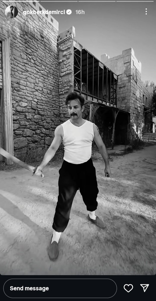 Bay Yakışıklı Hikayeleri.😍🥰

#GökberkDemirci #ZülfikarAğa