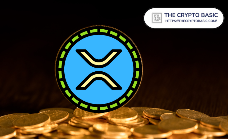 thecryptobasic's tweet photo. Expert Says If You’ve Got 1,000 $XRP, You’re Already Ahead of the Curve. #Ripple 🧵🧵🧵 https://t.co/uZ98GoXMD3