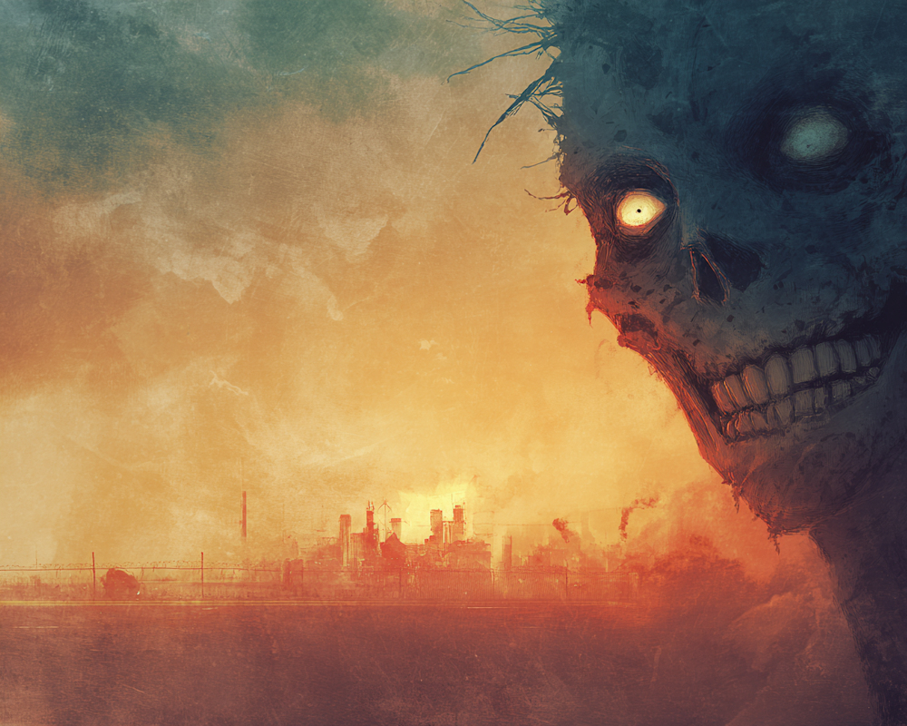 have a delightfully disturbing #WastelandWednesday everyone : )

#postapocalyptic #horror #apocalypse #apocalyptichorror
