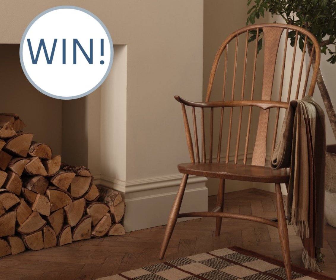 Would you spent £934 on a wooden chair??? You could try and win one instead today! Plus a nice break in London, a watch and plenty more up for grabs in today's Facebook and X comp update #win #goodluck
simplyprizes.com/social-media-c…