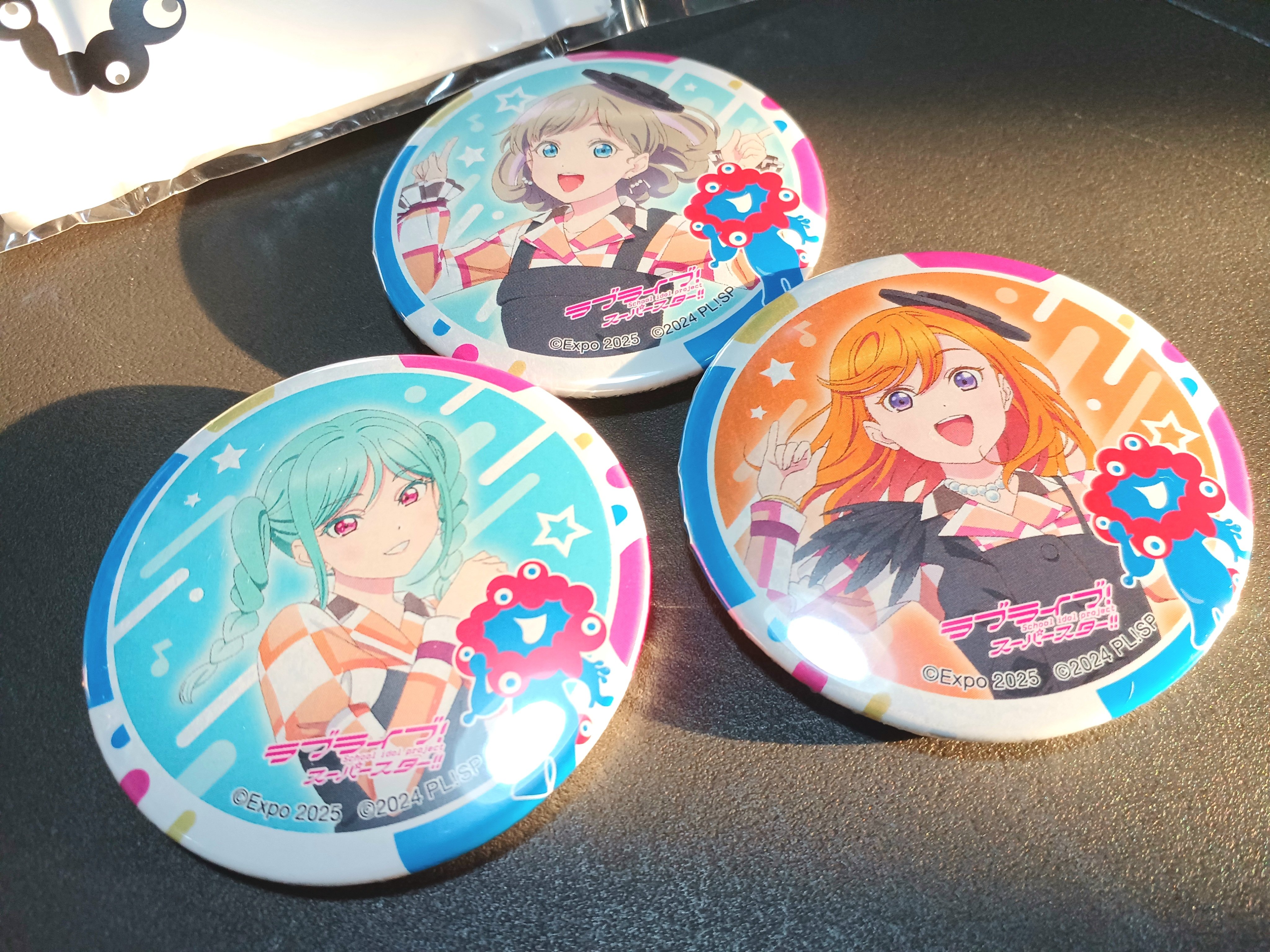 ちぃ≦。ZTMY神戸、NiziU滋賀、ミオしゃソロライブ