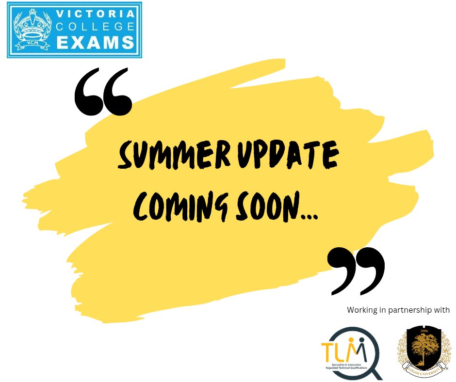 VCM Exams (@vcm_exams) on Twitter photo 