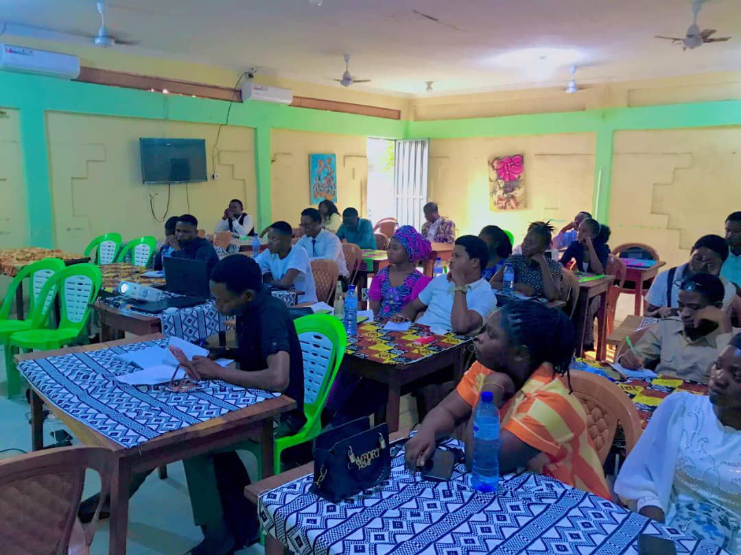 YALI RDC tweet media