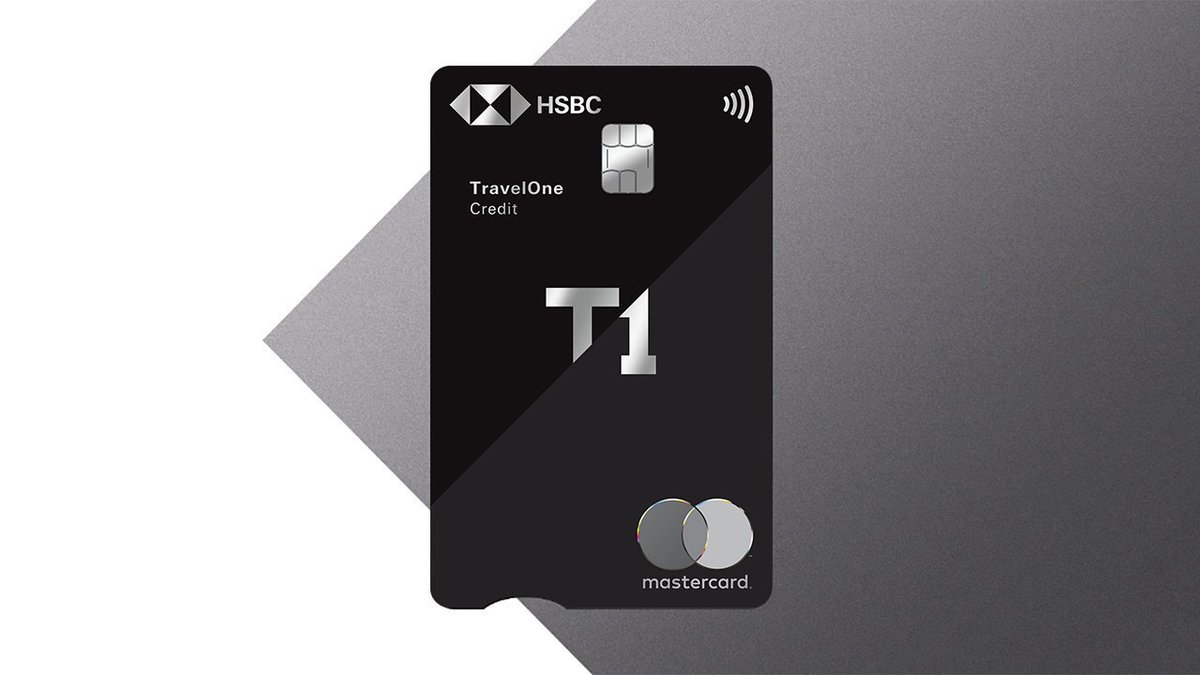 HSBC TravelOne Credit Card!!!  

Welcome benefits: ₹1,000 cashback, ₹3,000 Postcard Hotels voucher, 3-month EazyDiner Prime.  

Apply Now: bitlii.cc/en/t2pDUb

• 4X reward points on travel and foreign currency spends; 2X on others.
• 1:1 point transfer to 20+