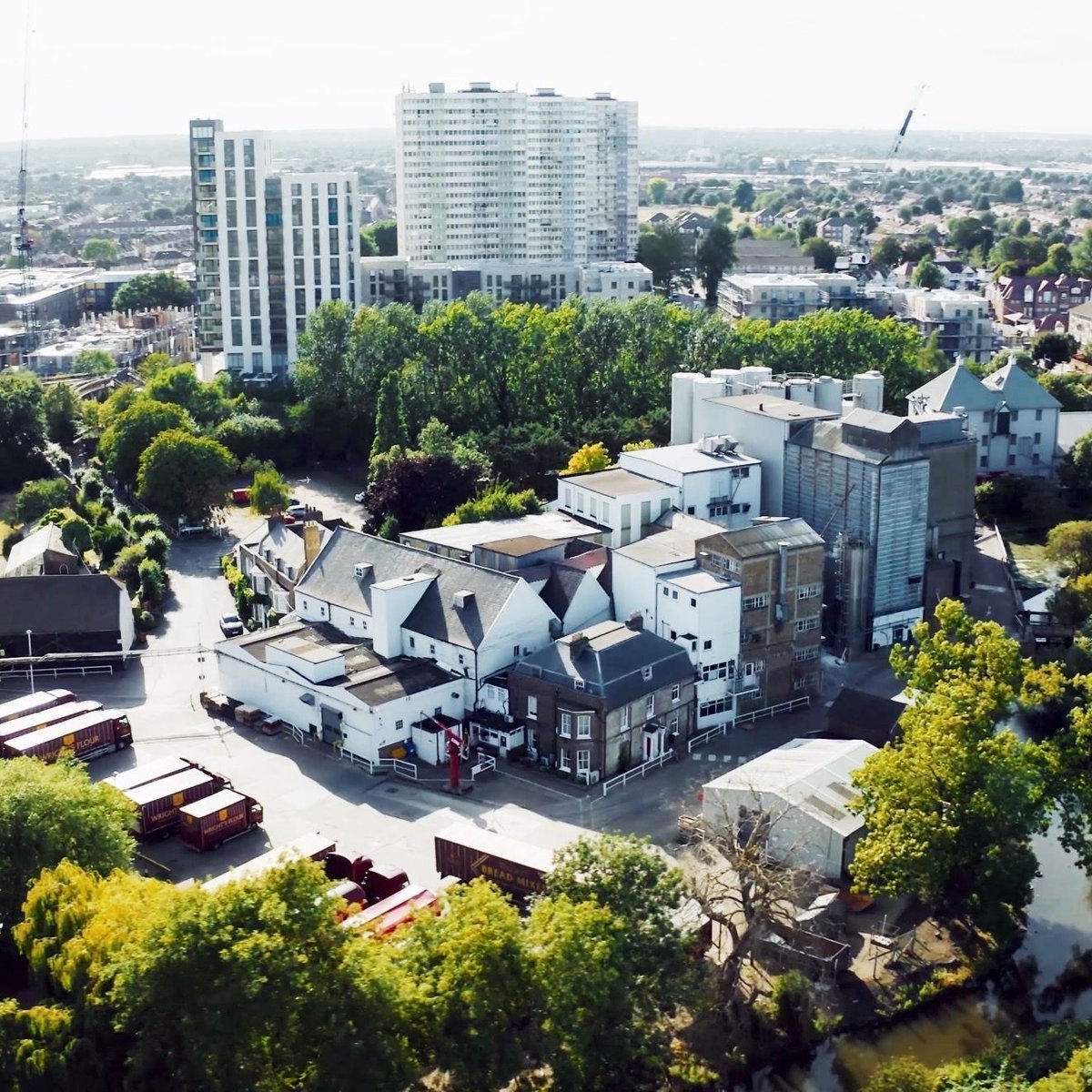 Wright's Flour tweet media