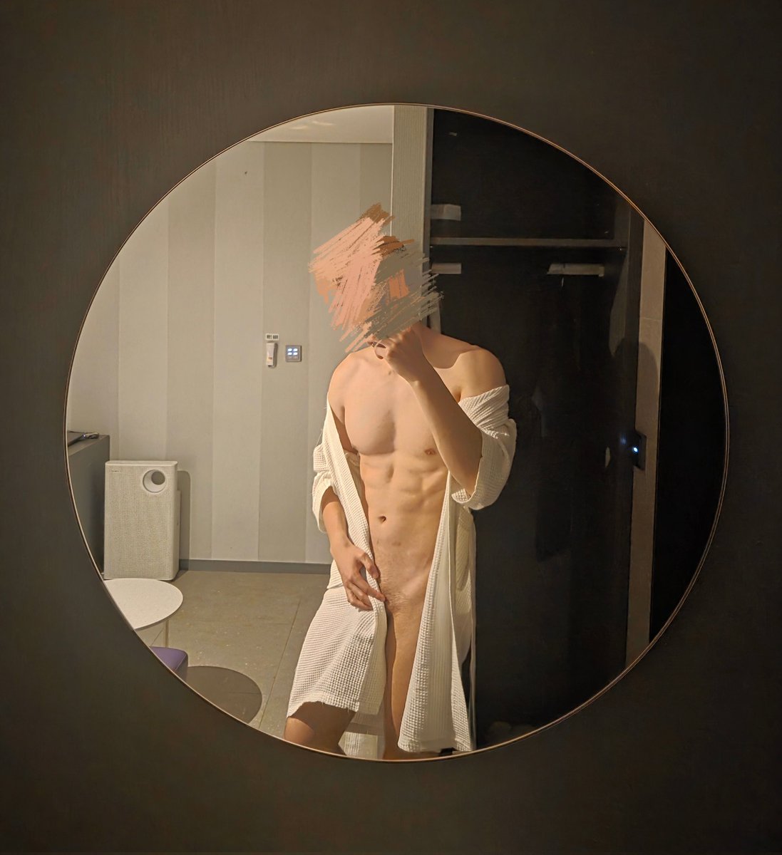 살짝만 가릴게요
#섹트 #복근 #운동