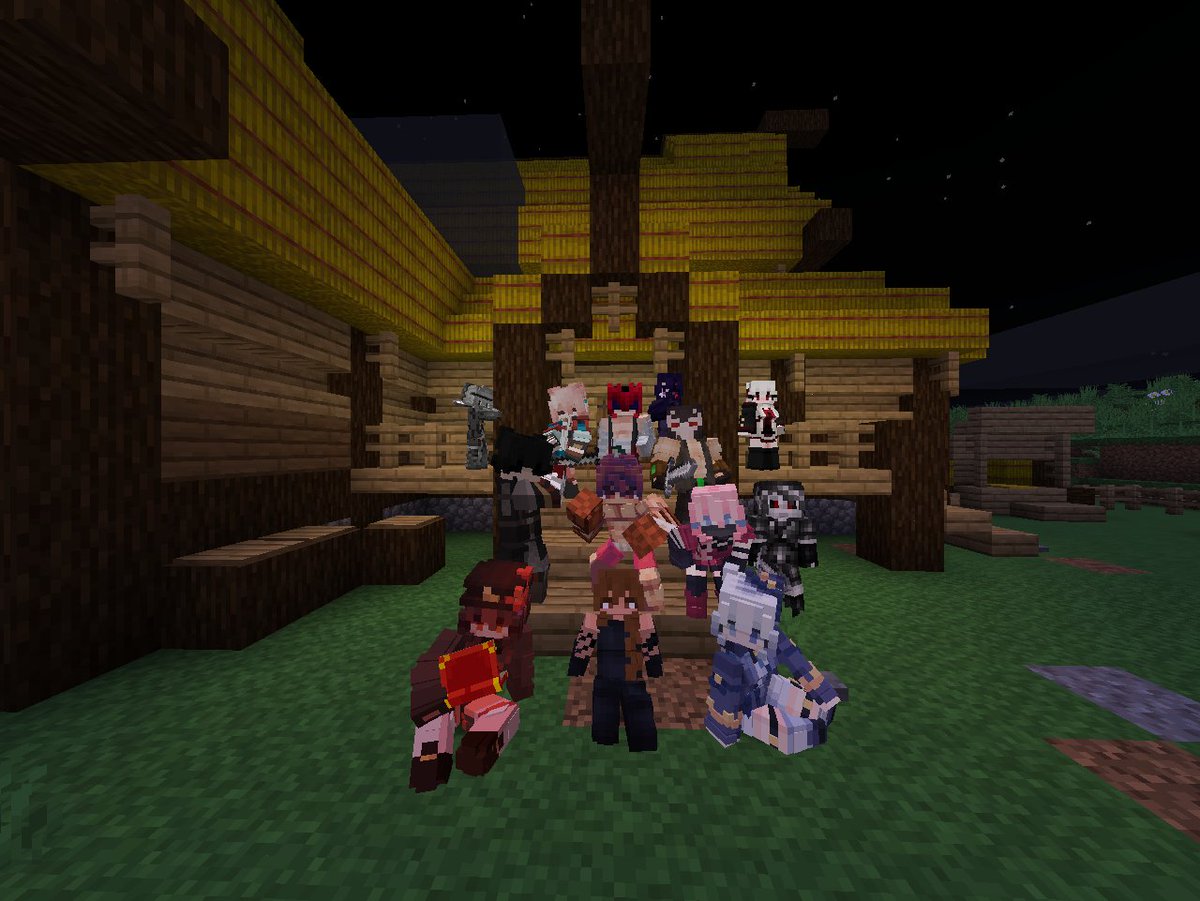 Adoro tomarme foto con quien debemos enfrentarnos en eventos :D