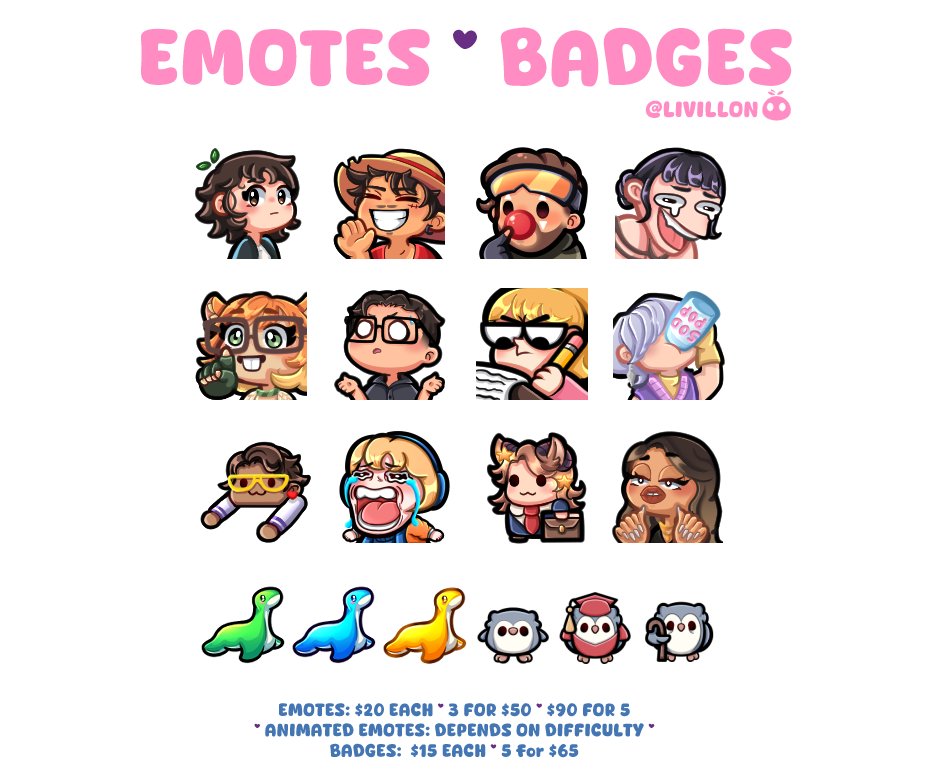 Livillon 🌱 tweet media