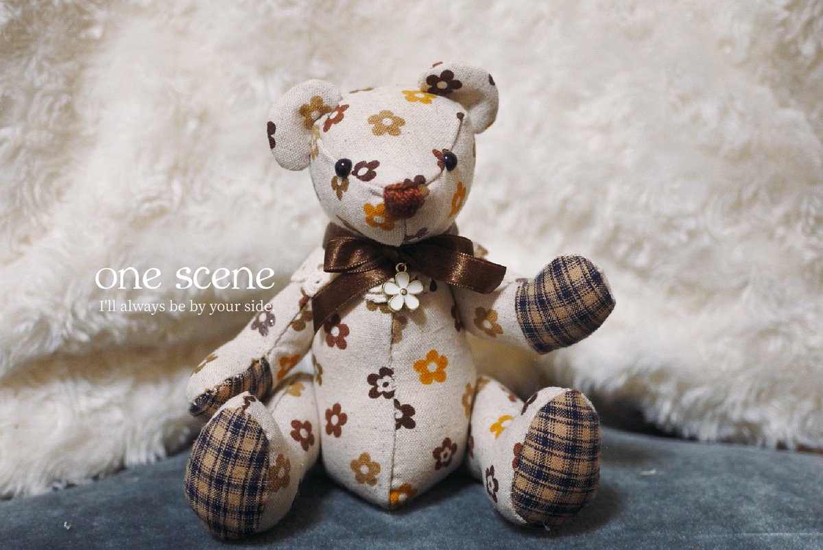 お迎え募集中！デイジーなクマさん🧸🌼

☑︎Yahoo!フリマにて販売中！
¥2,000

SHOPリニューアルの為、現在手元にあるもので製作は一旦中止いたします。
その為、販売できる個数が限られています
気になる方は是非♪

#ハンドメイド　#テディベア
#クマさん　#ぬい撮り　

paypayfleamarket.yahoo.co.jp/item/z46772552…