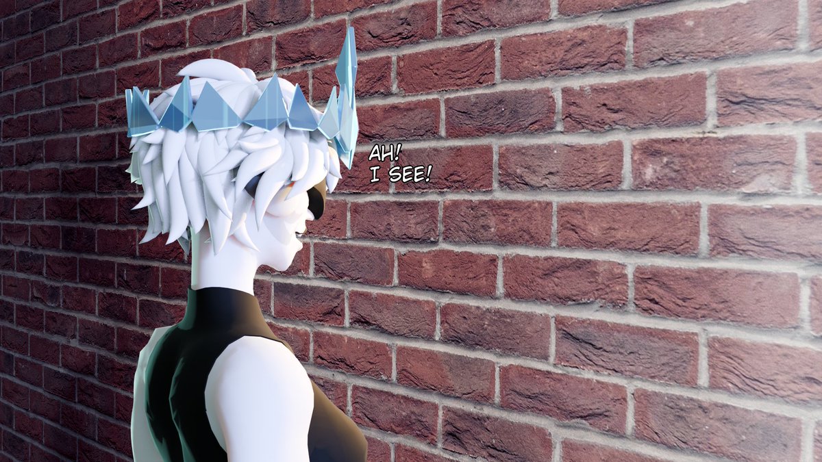 Well well well... If it isn't another gal for <a href="/KemirLeon82154/">JellyIs3D</a> !
Really loved how she ended up looking, something about that soft look is just smooth. 🧊