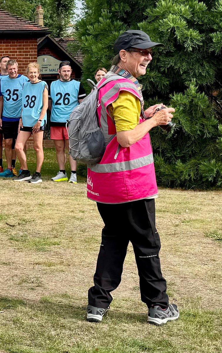 We have some volunteering opportunities this week at Maldon Prom. 

I’d you’re available and would like to help please reply with your ID.

Thank you