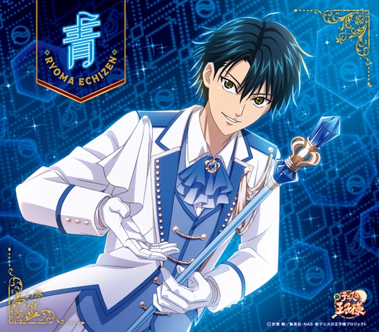 テニプリ シャイニングクリア 越前リョーマ9枚 FEEL MEE_info on X: