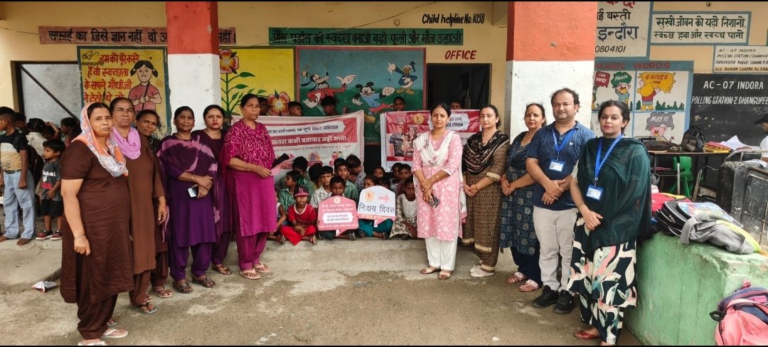 TB Mukt Bharat Team Kangra TU Indora (@monikasharma204) on Twitter photo Awareness activity at GPS New Harijan Basti Block Indora
#TBMuktBharat
<a href="/CmoKangra/">CMO KANGRA HP</a>
<a href="/dtohpkgr/">TB Mukt Bharat | Kangra Himachal (India)</a>
<a href="/StopTB/">Stop TB Partnership</a> Awareness activity at GPS New Harijan Basti Block Indora
#TBMuktBharat
<a href="/CmoKangra/">CMO KANGRA HP</a>
<a href="/dtohpkgr/">TB Mukt Bharat | Kangra Himachal (India)</a>
<a href="/StopTB/">Stop TB Partnership</a>
