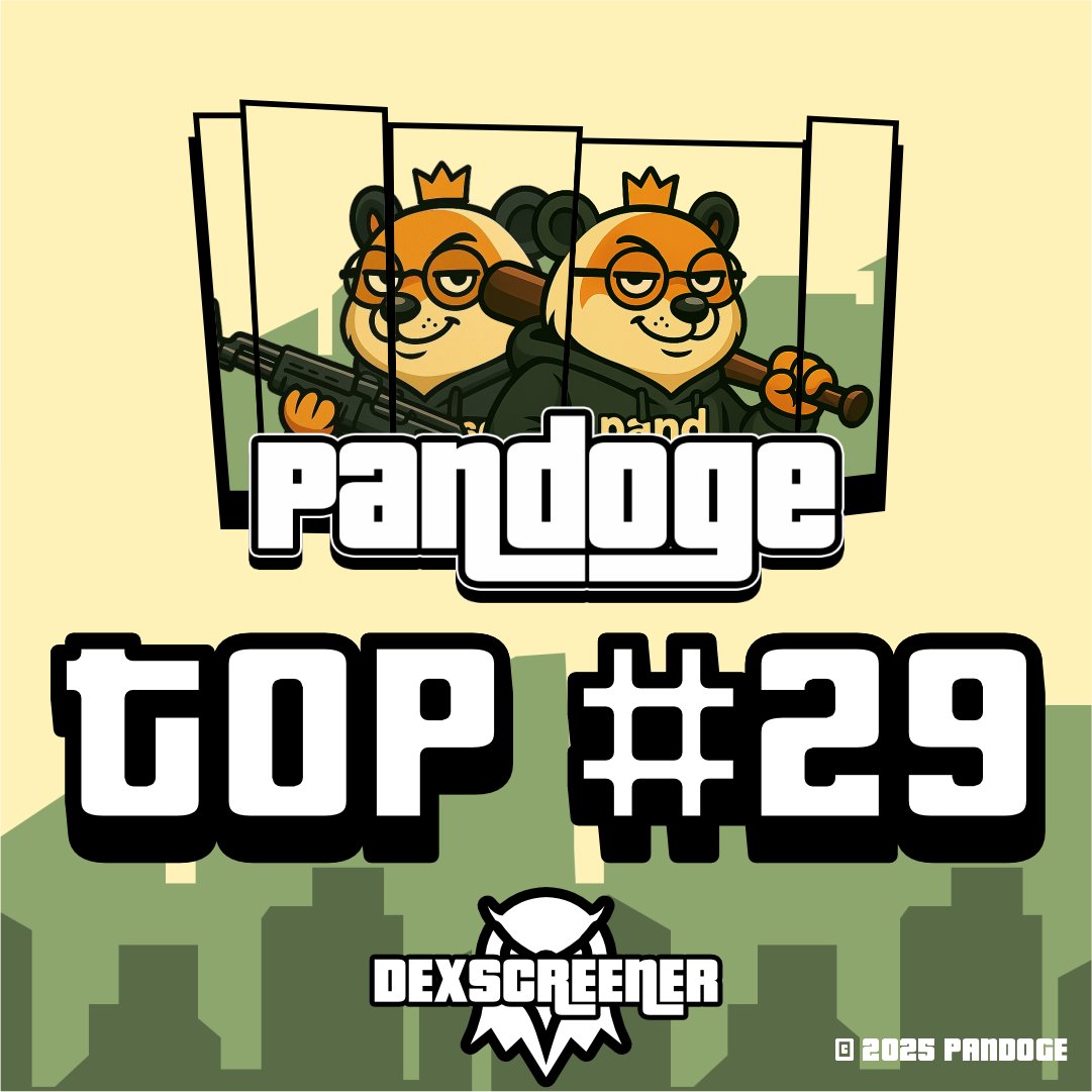 PANDOGE tweet media