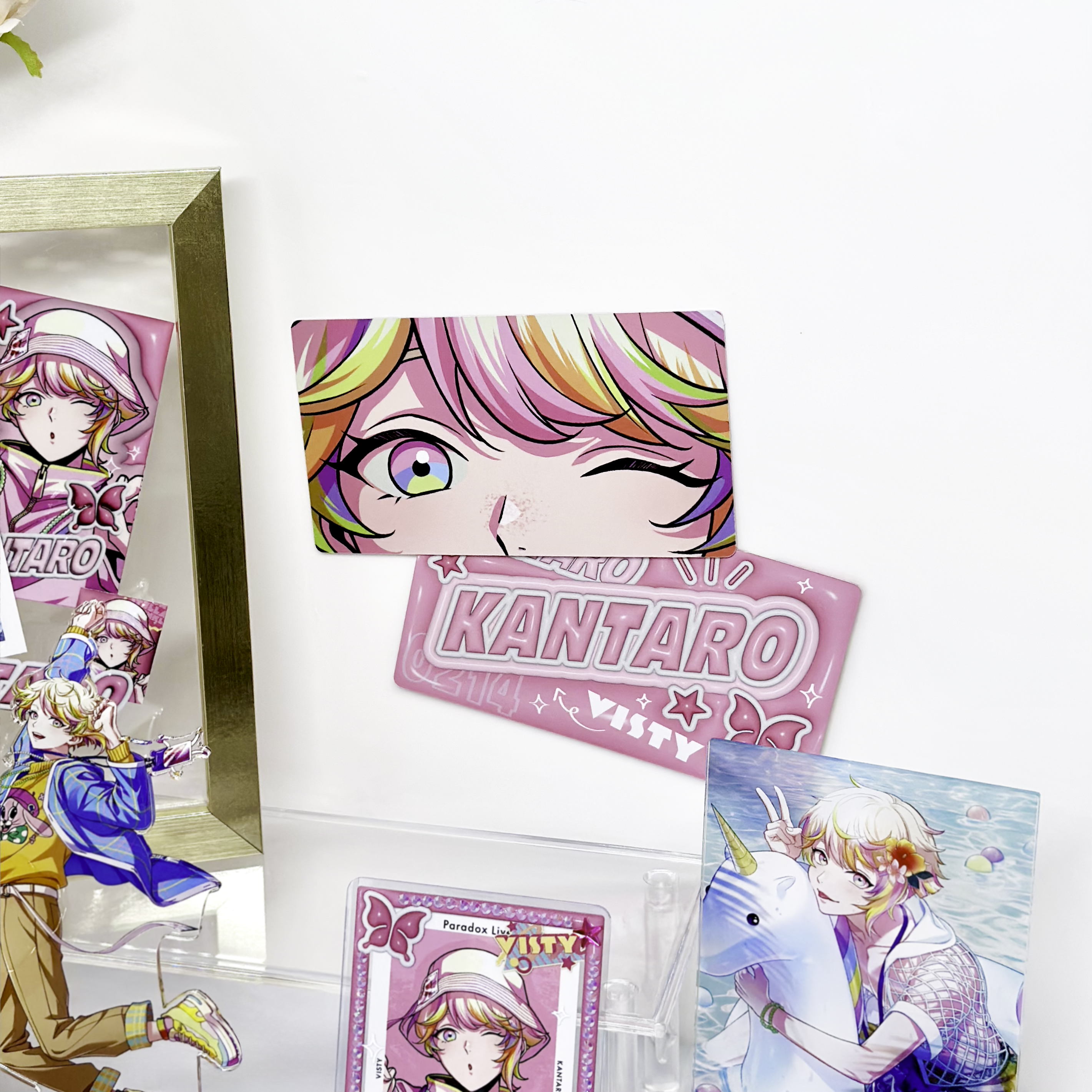 即購入不可！今市隆二 クレカチャームバラ売り 即購入不可！今市隆二 クレカチャームバラ売り
