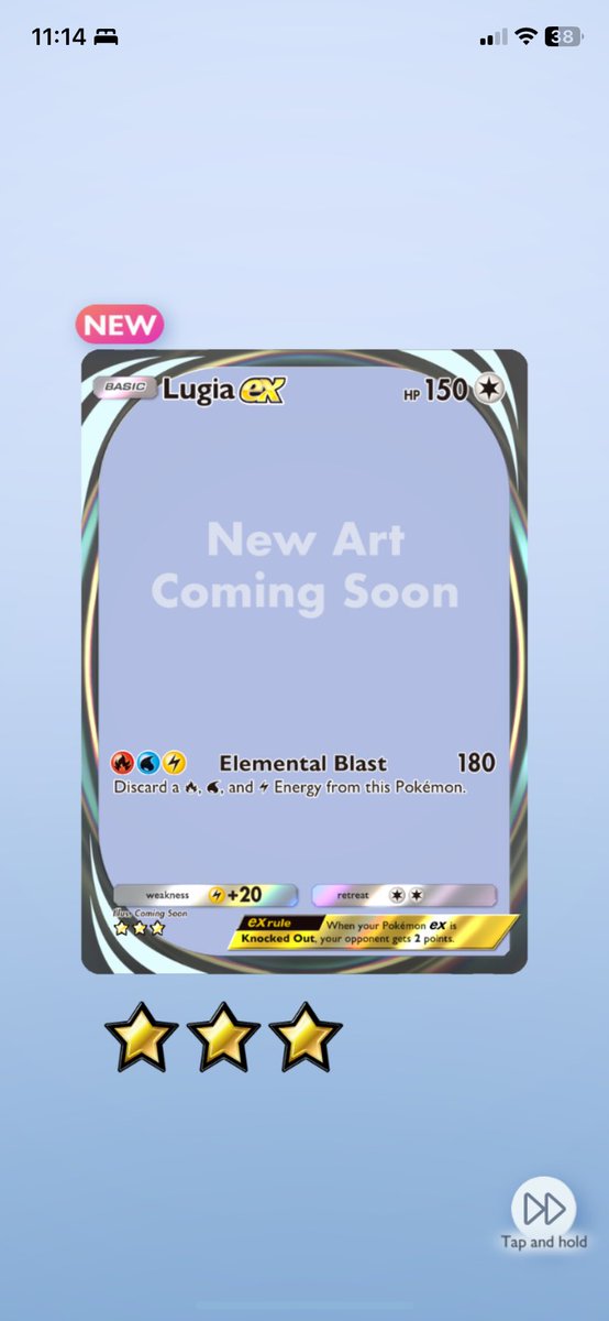 starrykilo's tweet image. i love this card