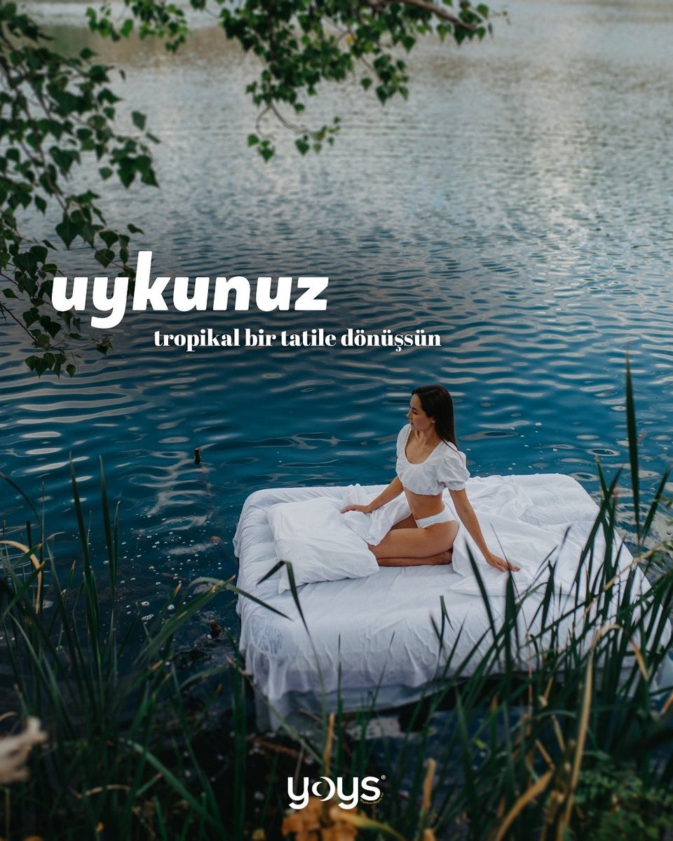 💡Doğru yatak seçimi, uyku sırasında vücudun stresini azaltarak kas ağrılarını ve gerginliği azaltır. Uyku sağlığı için doğru yatak seçimi oldukça önemlidir
.
.
.
.
#yatak #baza #mobilya #yatakodası #uyku #rüya #uyumak #sağlık #uykusuz #konfor #soft #visco #lateks #sunger