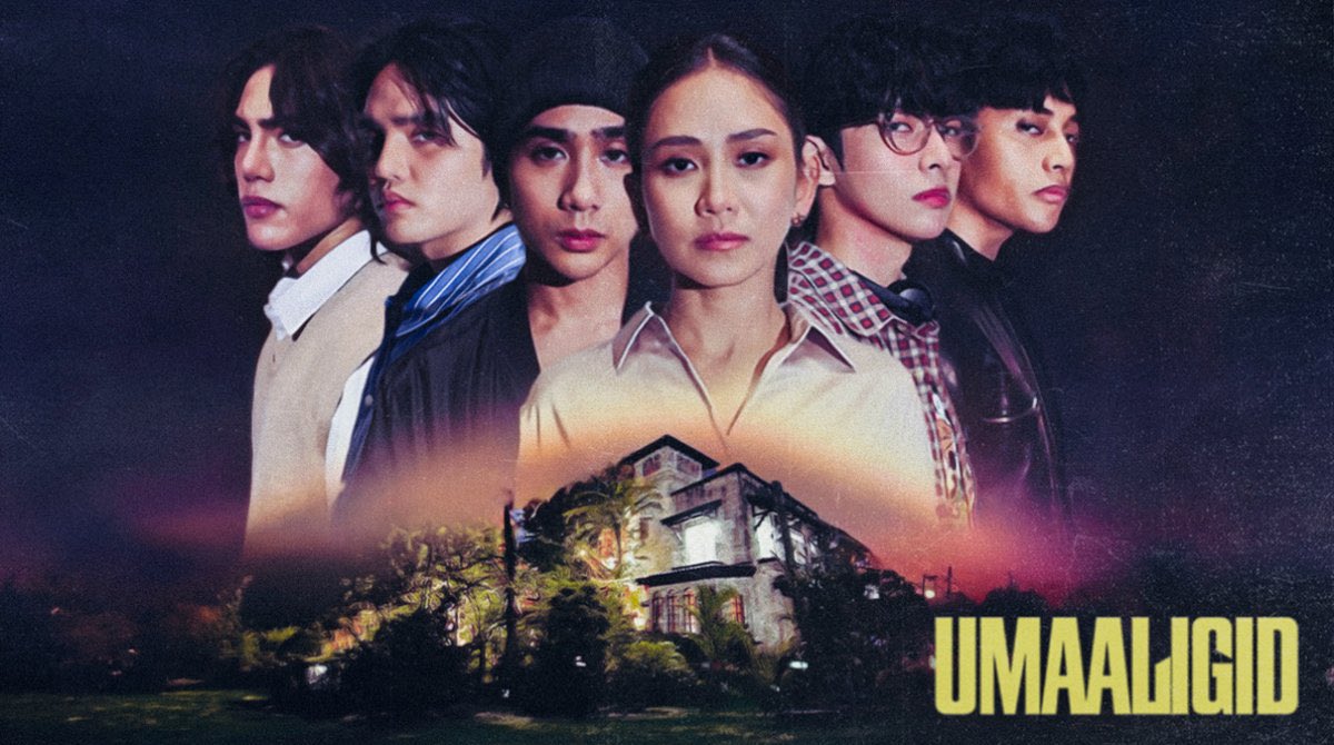 [ENGLISH SUBTITLES] UMAALIGID Music Video (Sarah G and SB19)

🔗 captionfy.com/video/youtube/… 

- Watch on Captionfy: Views from this link contribute directly to Sarah G's YouTube Upload ☺️

(Note: Only the captions and dialogue are subtitled in English)

UMAALIGID MUSIC FILM