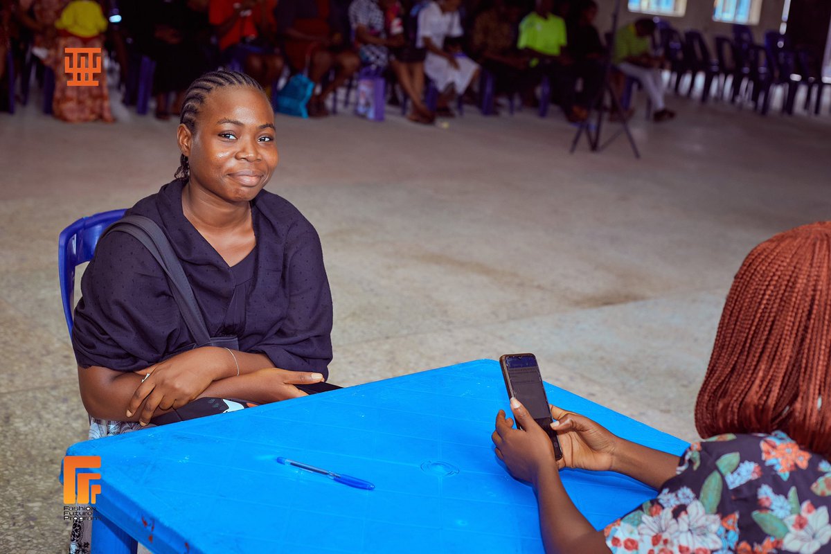 fashionfuturep's tweet image. They  watched the stories. They saw the growth.
Now, it’s their turn.
For them, this isn’t just about learning to sew or sketch. It’s about visibility.

Have you registered yet?

The future isn’t waiting. (Link in bio)

#FashionFutureProgram #SocialImpact