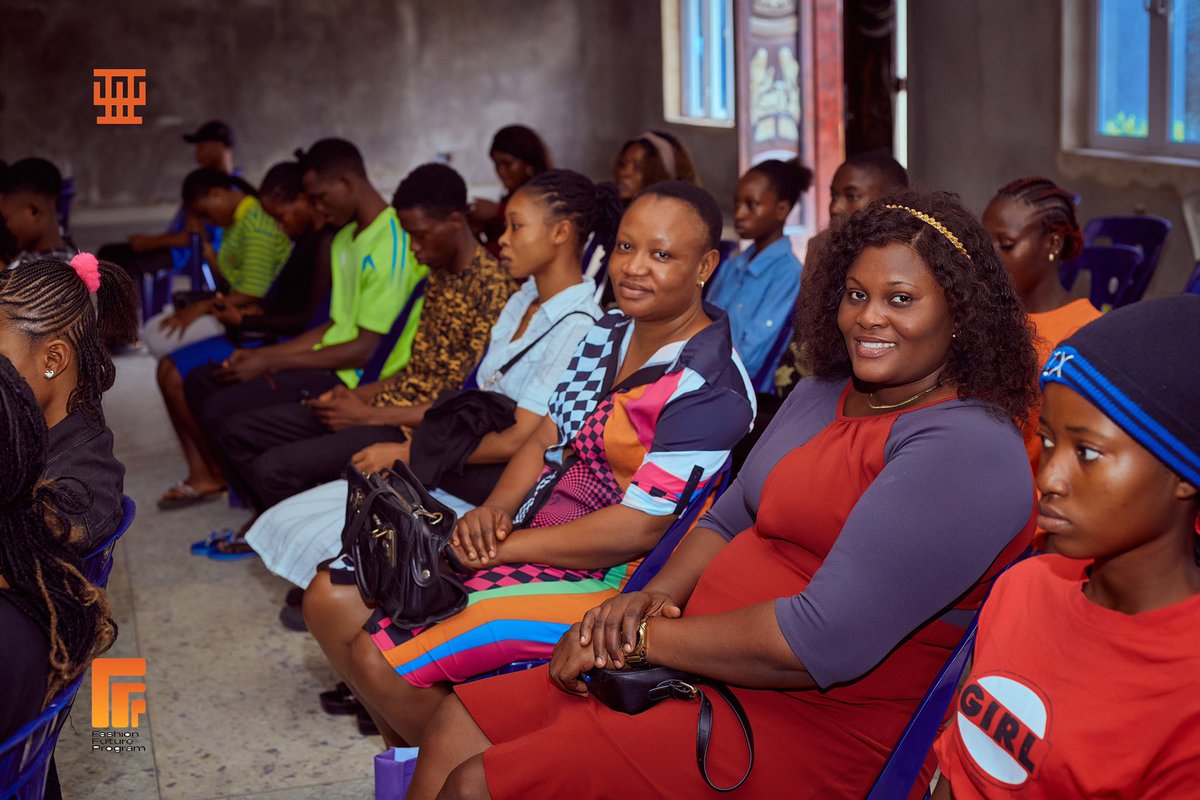 fashionfuturep's tweet image. They  watched the stories. They saw the growth.
Now, it’s their turn.
For them, this isn’t just about learning to sew or sketch. It’s about visibility.

Have you registered yet?

The future isn’t waiting. (Link in bio)

#FashionFutureProgram #SocialImpact