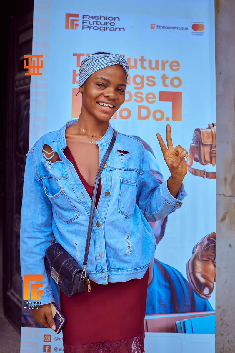 fashionfuturep's tweet image. They  watched the stories. They saw the growth.
Now, it’s their turn.
For them, this isn’t just about learning to sew or sketch. It’s about visibility.

Have you registered yet?

The future isn’t waiting. (Link in bio)

#FashionFutureProgram #SocialImpact