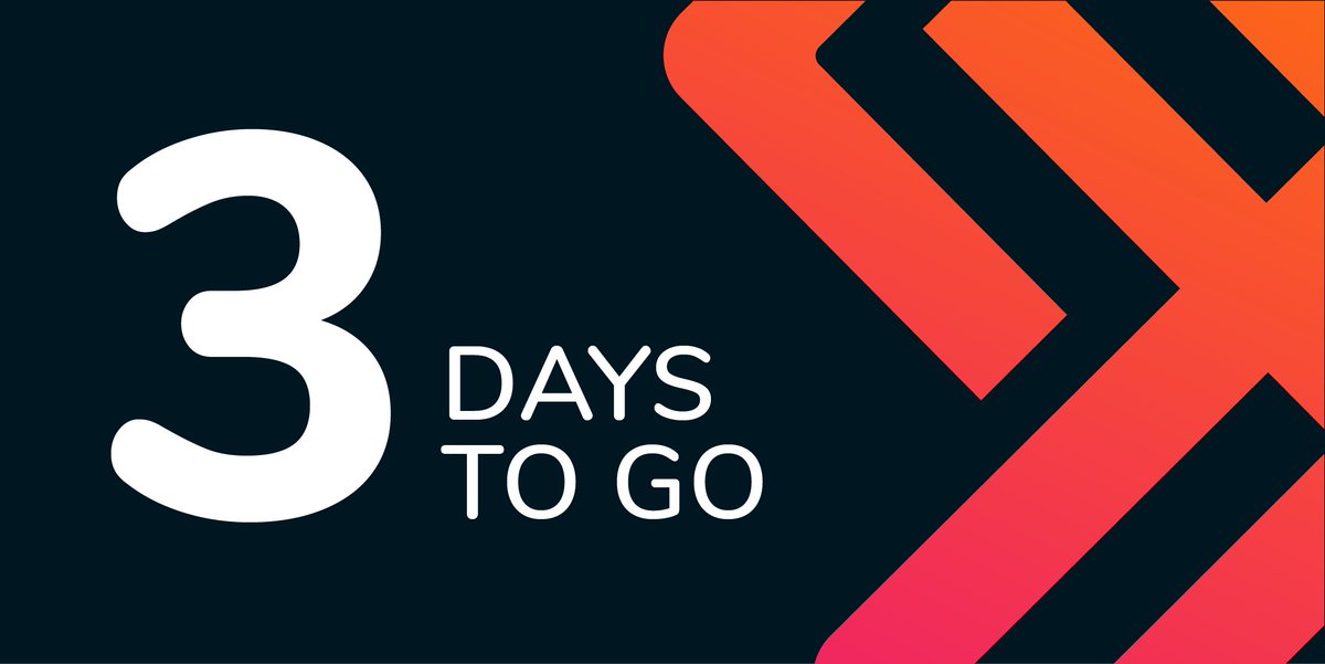 Make sure you celebrate your achievements in STEM. There's just three days to go until entries close for this year's Wales STEM Awards. We can't wait to look through the fantastic work happening in Wales. Visit stemawards.wales today to enter!