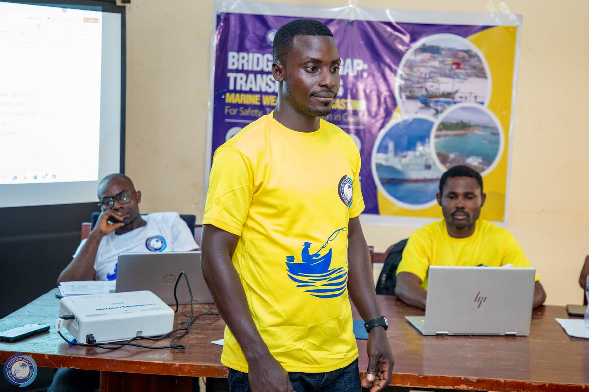 CanoeGear's tweet photo. Notable cases of marine incidents across the country such as the Atikagome tragedy on the Volta Lake, inshore vessel accidents near Ada, fatal boat mishaps on the River Oti, the Tema canoe collision, and the Azizanya–Azizakpe capsize were analysed, led by @GhanaMet https://t.co/CeYjRvxLlk