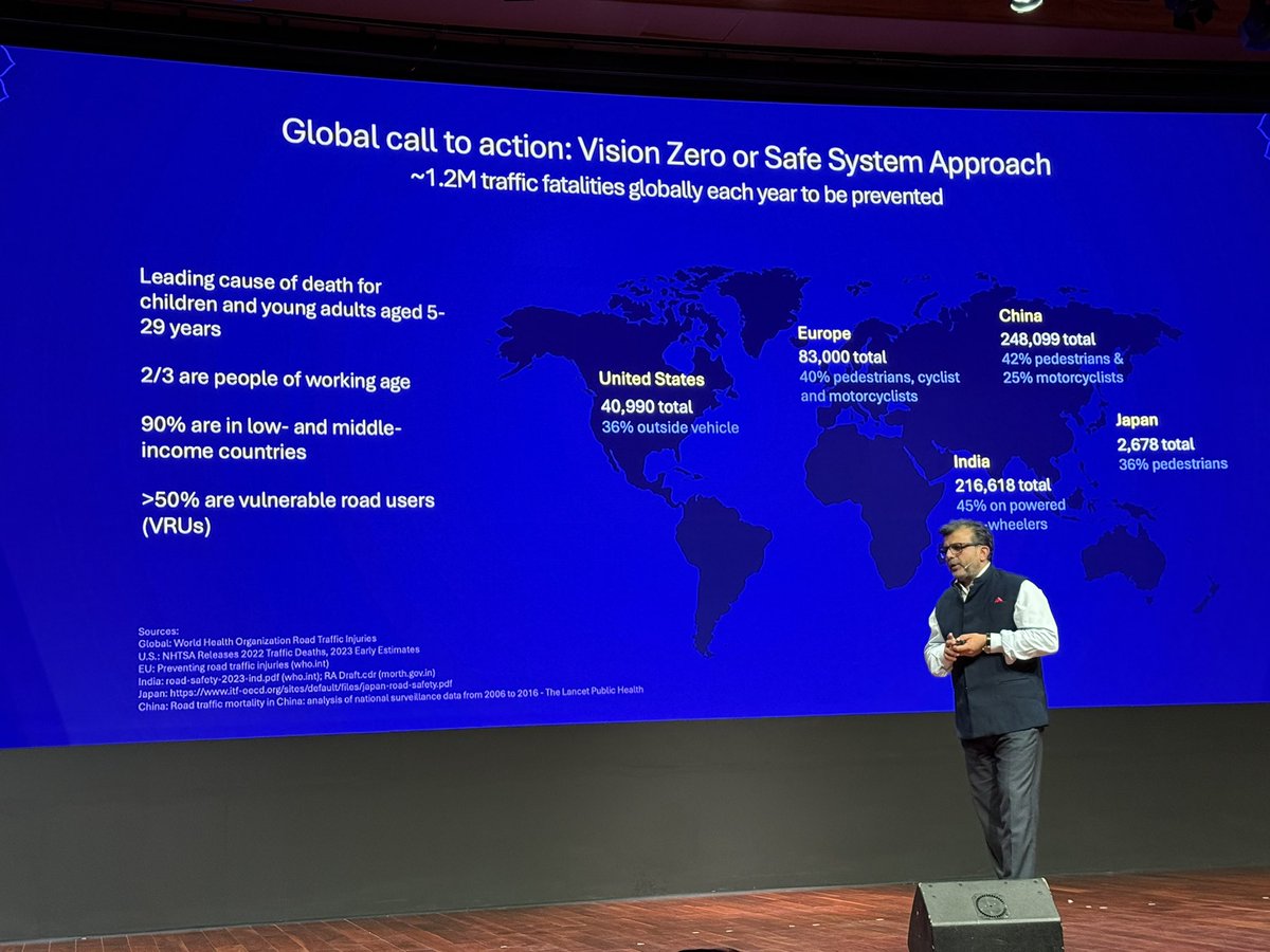 prabhu_ram's tweet photo. .@Qualcomm is driving innovation across multiple vectors to make automotive safety smarter and more scalable.
.
#AutoDay
#SnapdragonForIndia https://t.co/r8ggqNNUAz