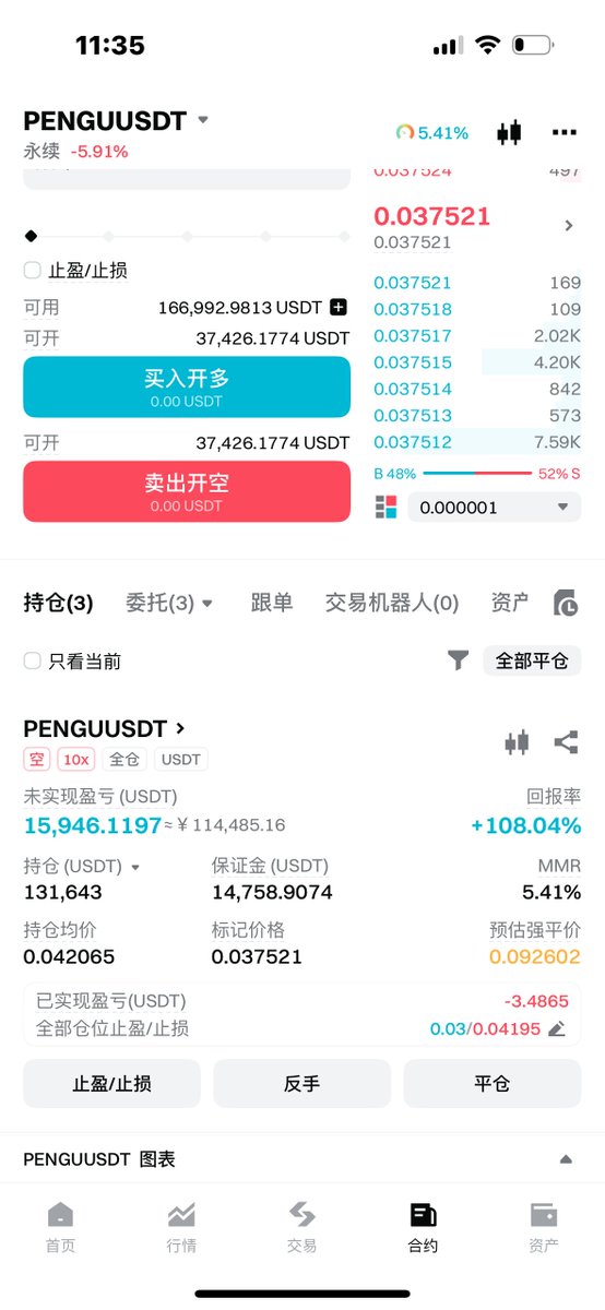 这单赚了1.6万u，以后面单资本做局，拉高泡沫，就做空应对之，空不是无，空也不是有，空是应对当下币圈大环境的法门之一