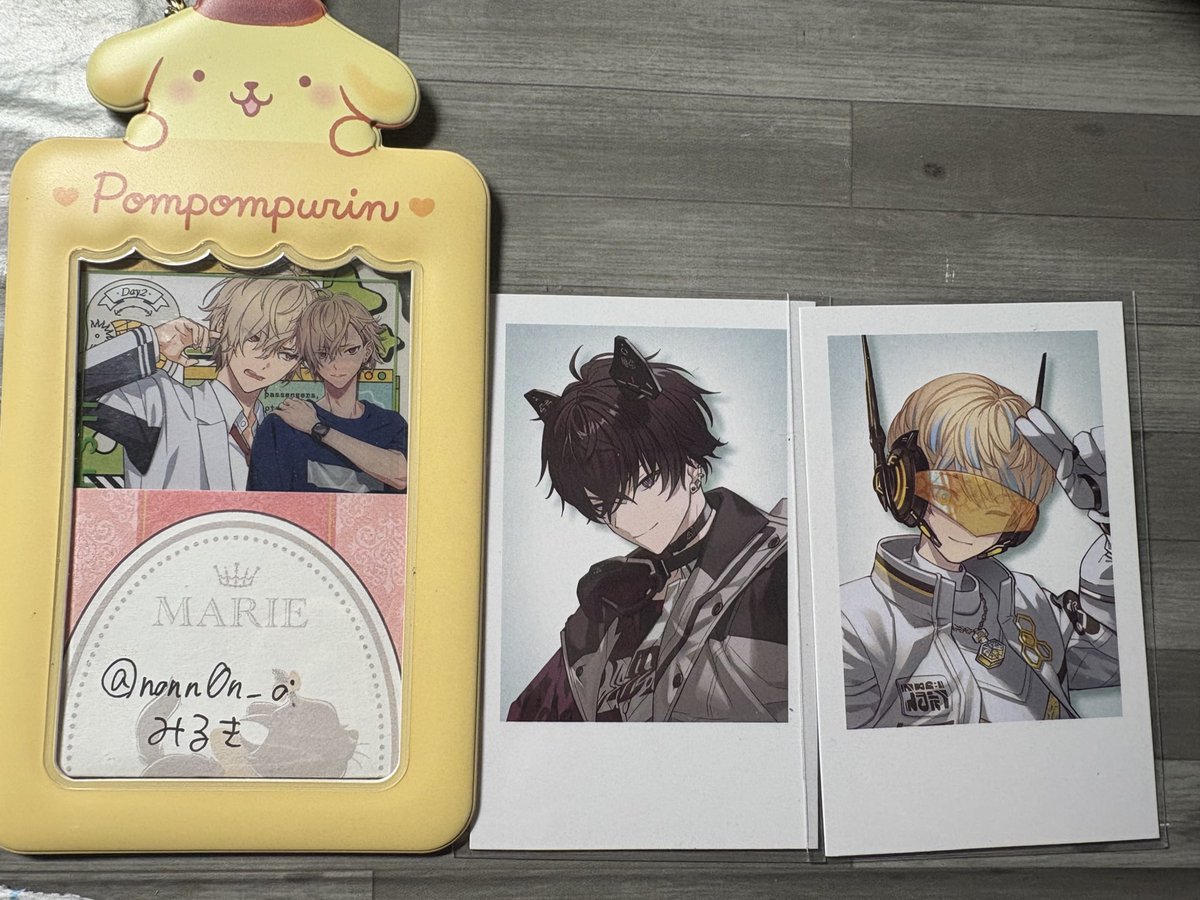 みるき tweet media